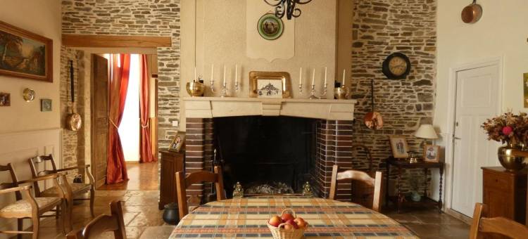 勒特尔特里酒店(Le Tertre)图片