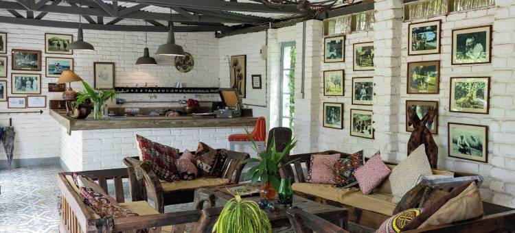 梅鲁山狩猎小屋酒店(Mount Meru Game Lodge)图片