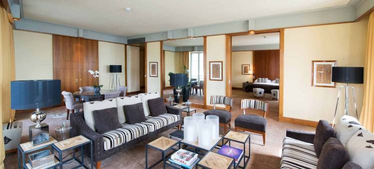 美岸酒店(Beau Rivage Hotel)图片