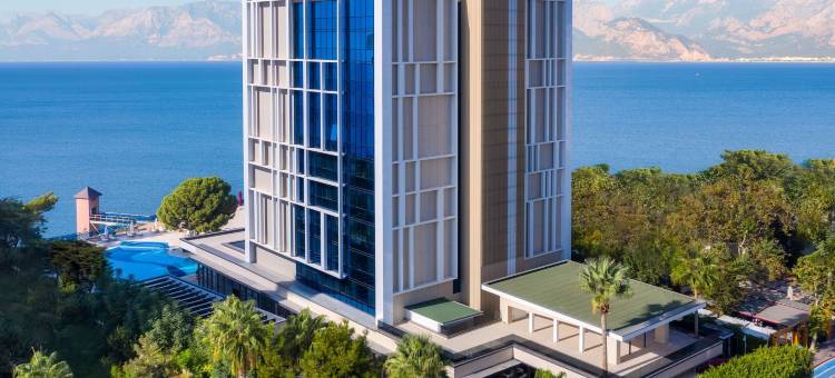 万豪德尔塔酒店安塔利亚 拉拉 限成人(Delta Hotels Antalya Lara)图片