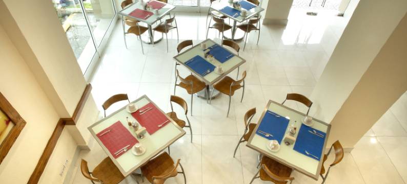 蒙特雷中心贝斯特韦斯特酒店(Best Western Centro Monterrey)图片