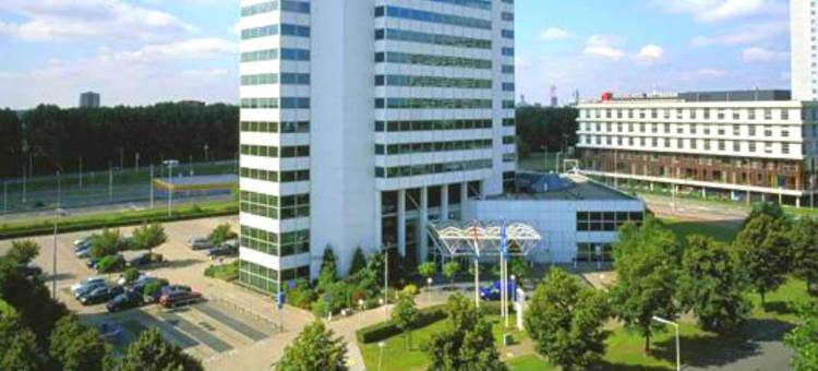 鹿特丹布莱恩公园诺富特酒店(Novotel Rotterdam Brainpark)图片