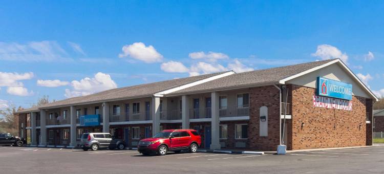 俄亥俄扬斯敦 6 号汽车旅馆(Motel 6 Youngstown, Oh)图片