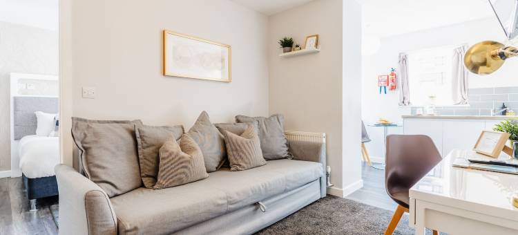 莱萨姆设计套房酒店(Design Suites Lytham)图片