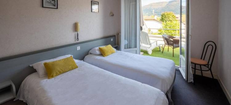 索雷尔勒旺旅馆(Hôtel du Soleil Levant)图片