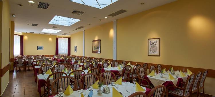 玫瑰别墅酒店(Hotel Vila Ružica- Glavna Zgrada I Depandanse)图片