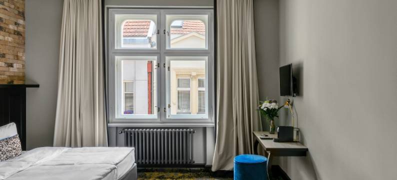 努玛I鲁特客房酒店(Numa Prague Root)图片