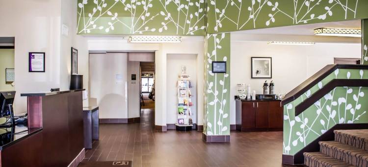 舒眠酒店-海狸贝克利(Sleep Inn Beaver- Beckley)图片