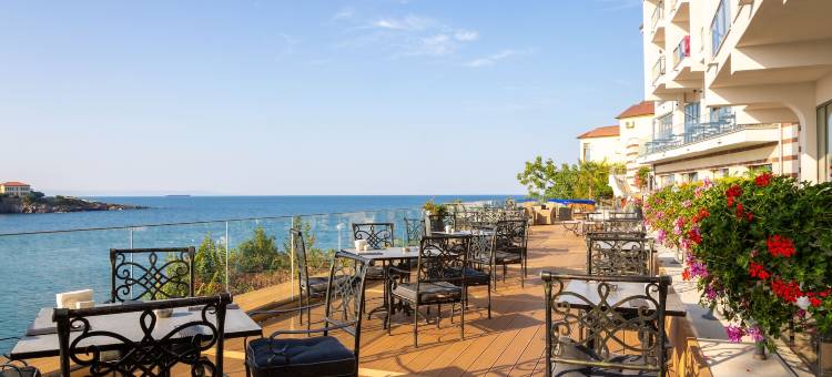 索佐波尔珊瑚酒店(Hotel Antea - by the Sea)图片