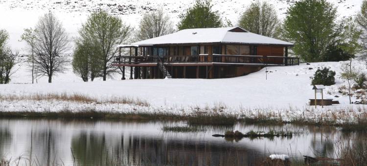 萨尼谷自然小屋(Sani Valley Nature Lodges)图片