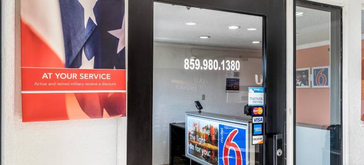 肯塔基弗洛伦斯- 辛辛那提机场 6号汽车旅馆(Motel 6 Florence, KY - Cincinnati Airport)图片