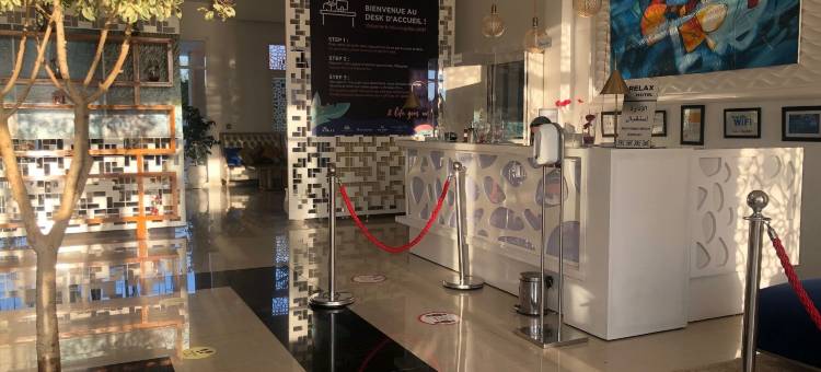 乌杰达休闲酒店(Relax Hotel Oujda)图片