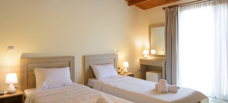 艾姆奥达拉海滩公寓酒店(Ammoudara Beach Hotel Apartments)图片