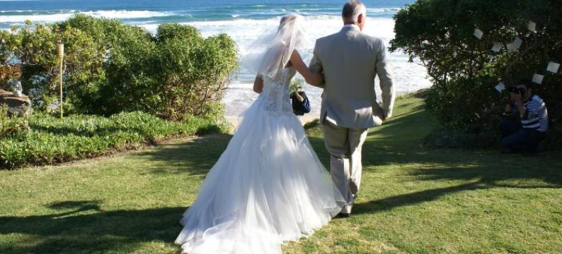 海滩粉红小屋(The Pink Lodge on the Beach)图片