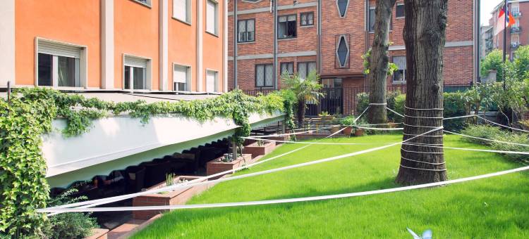 生态住宅酒店(Eco Hotel Milano & BioRiso Restaurant)图片