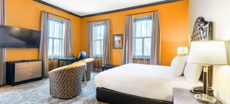 克拉伦登酒店(Hotel Clarendon)图片