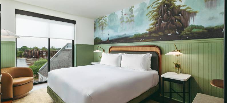 希尔顿酒店门罗，塔普斯特里精选系列(The Hotel Monroe, Tapestry Collection by Hilton)图片