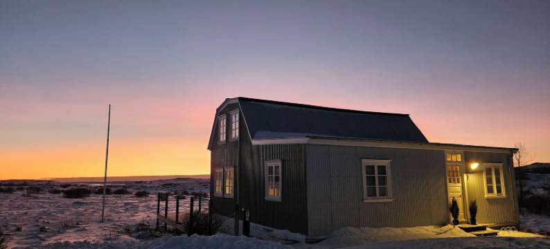 拉巴兰谷(Lambalækur)图片