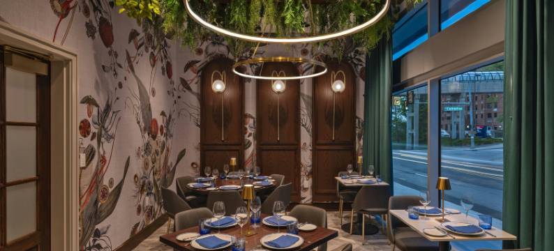 安纳堡先锋酒店, 傲途格精选(The Vanguard Ann Arbor, Autograph Collection)图片