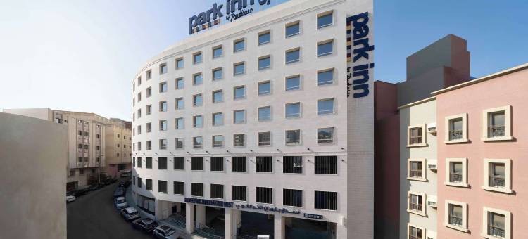 麦加 Thaker Algharbi 丽笙公园酒店(Park Inn by Radisson Makkah Thaker Algharbi)图片