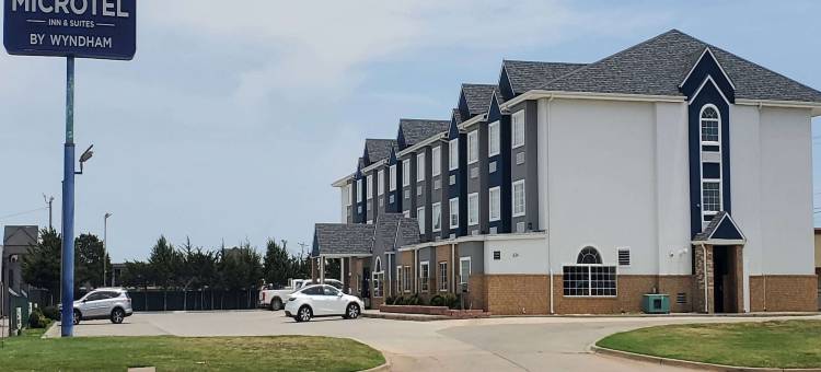 俄克拉何马市机场温德姆麦客达套房酒店(Microtel Inn & Suites by Wyndham Oklahoma City Airport)图片