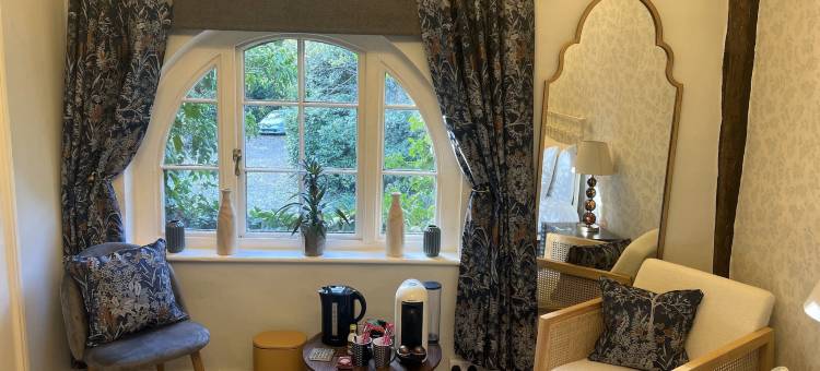 雷迪奇旧牧师住宅(Old Rectory House, Redditch)图片