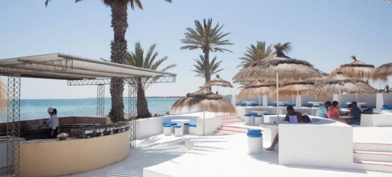 欧尔茂拉迪吉尔巴岛门采尔酒店(El Mouradi Djerba Menzel)图片