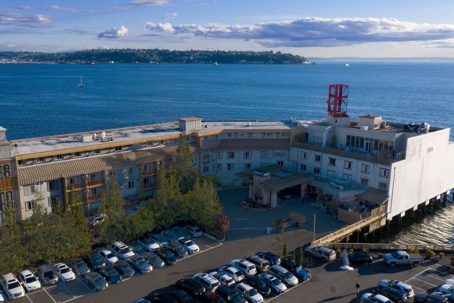 厄齊沃特貴族山莊酒店