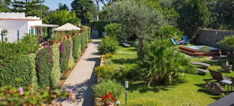 其赛雷别墅酒店(Hotel Villa Ceselle)图片