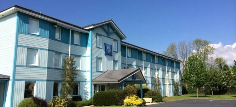 Ibis Budget Granville图片