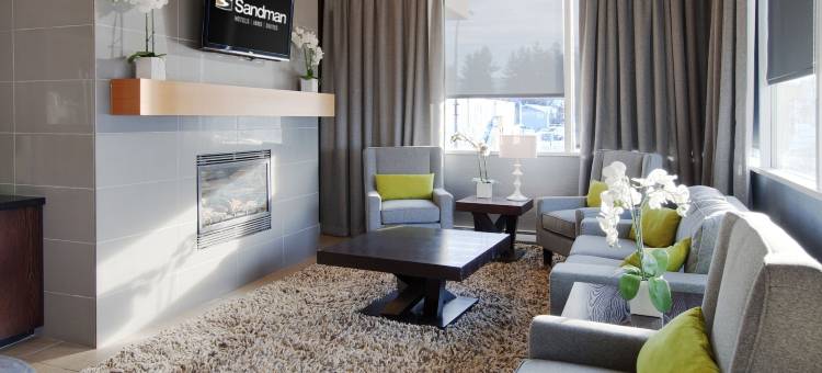 桑德曼威廉斯莱克套房酒店(Sandman Hotel & Suites Williams Lake)图片
