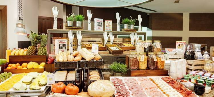 巴拉多利德塞尔科蒂尔酒店(Sercotel Valladolid)图片