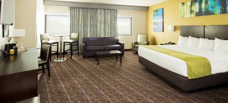 哈拉斯切罗基河谷河酒店 - 凯撒奖励目的地(Harrah's Cherokee Valley River – A Caesars Rewards Destination)图片