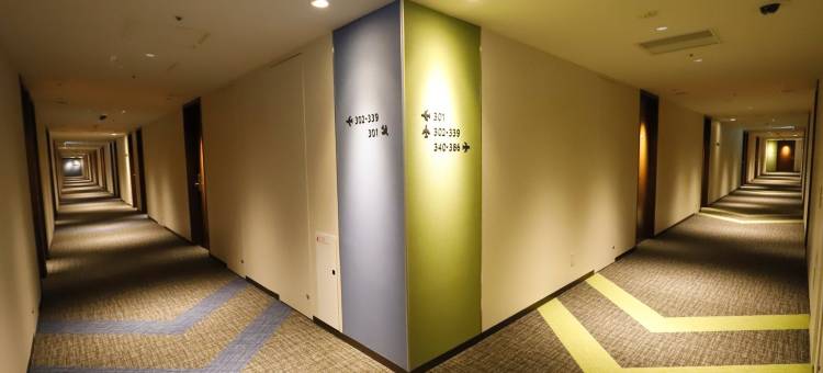 京急 EX 酒店 羽田创新城(Keikyu EX Inn Haneda Innovation City)图片