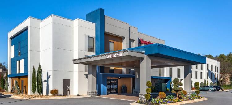 亚特兰大-斯托克布里奇欢朋酒店(Hampton Inn Atlanta-Stockbridge)图片