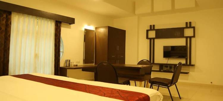 希瓦南达酒店(Hotel Shivananda)图片