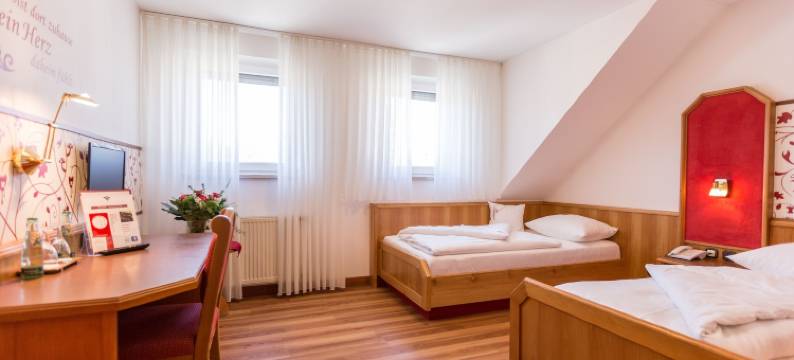 法兰克之家酒店(Fränkischer Hof)图片