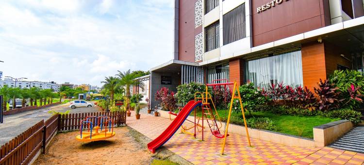 FabHotel Prime Rajmudra - Nr Butterfly Park - Hinjawadi图片