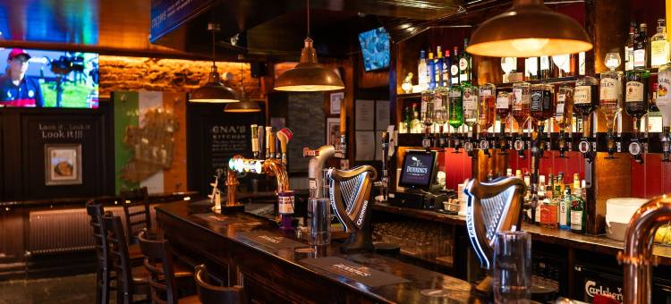 邓宁斯酒吧的海德(The Hyde - at Dunning's Bar)图片