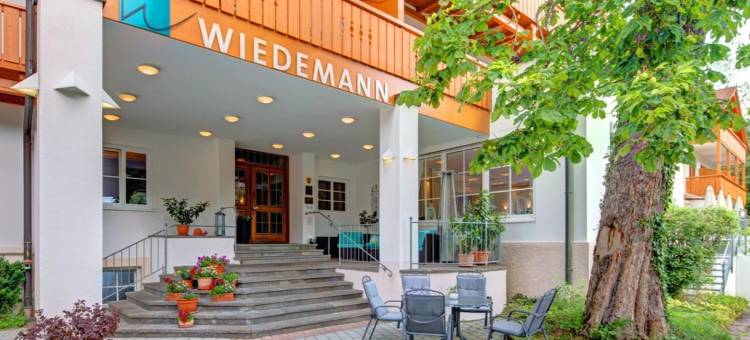 维德曼维塔尔酒店(Hotel Wiedemann)图片