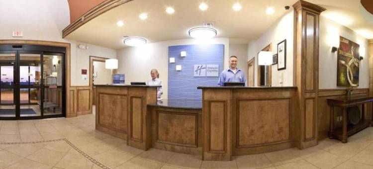 智选假日套房酒店金斯维尔(Holiday Inn Express & Suites Kingsville)图片