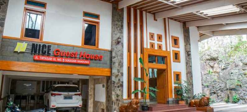 特塔纱丽耐斯旅馆(Tirtasari Nice Guest House)图片