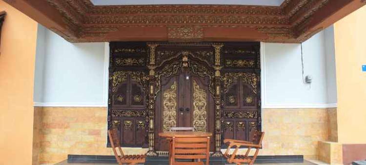 Puri Saripan Bed & Breakfast图片