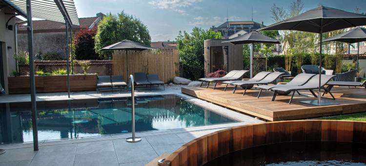 Best Western Premier le Chapitre Hotel  Spa图片