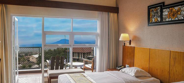 格利亚佩尔萨达会议度假酒店-班顿甘(Griya Persada Convention Hotel & Resort)图片