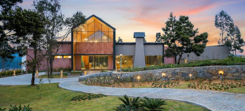 阿亚塔纳乌提(Ayatana Ooty)图片