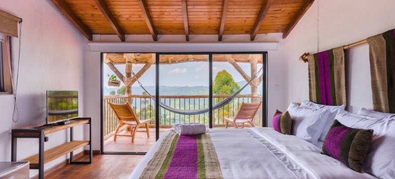 卡瓦山度假酒店(Hotel Kawa Mountain Retreat)图片