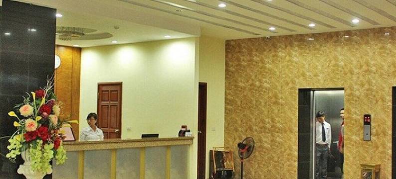 北京酒店荣市 - by BAY LUXURY(Bac Kinh Hotel Vinh - by BAY LUXURY)图片