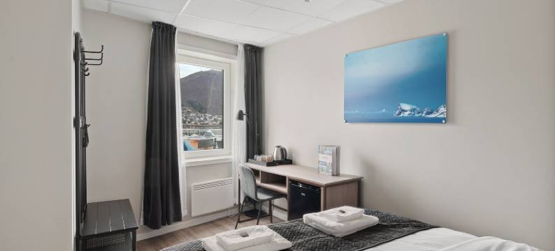 特罗姆瑟斯坎森酒店(First Hotel Skansen)图片