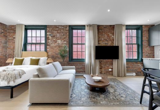 The Mercer Boutique Hotel Hotel Overview